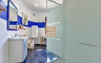 Exclusiva villa con impresionantes vistas panorámicas junto al Club de Golf de Altea